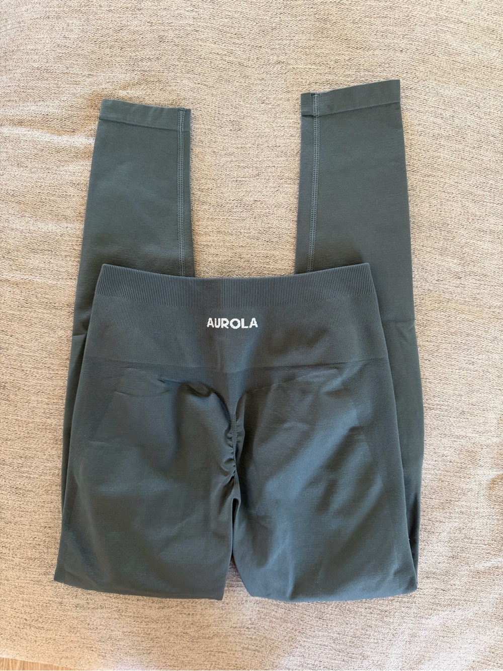 Aurola scrunch leggings